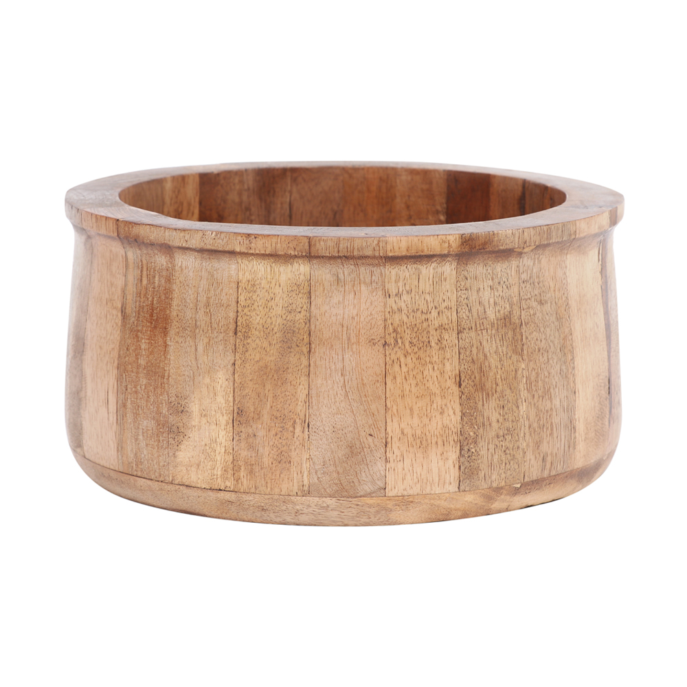 WOODEN BOWL