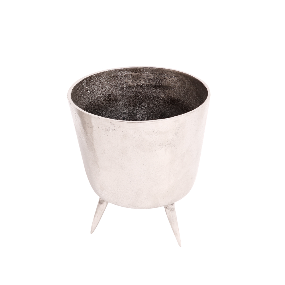 ALLU SILVER PLANTER