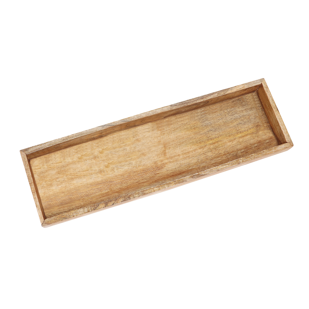 WOODEN TRAY