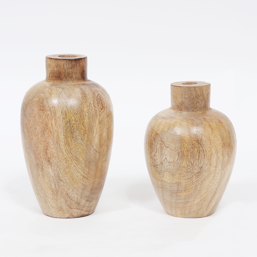 HAND CRAFT OF VASE