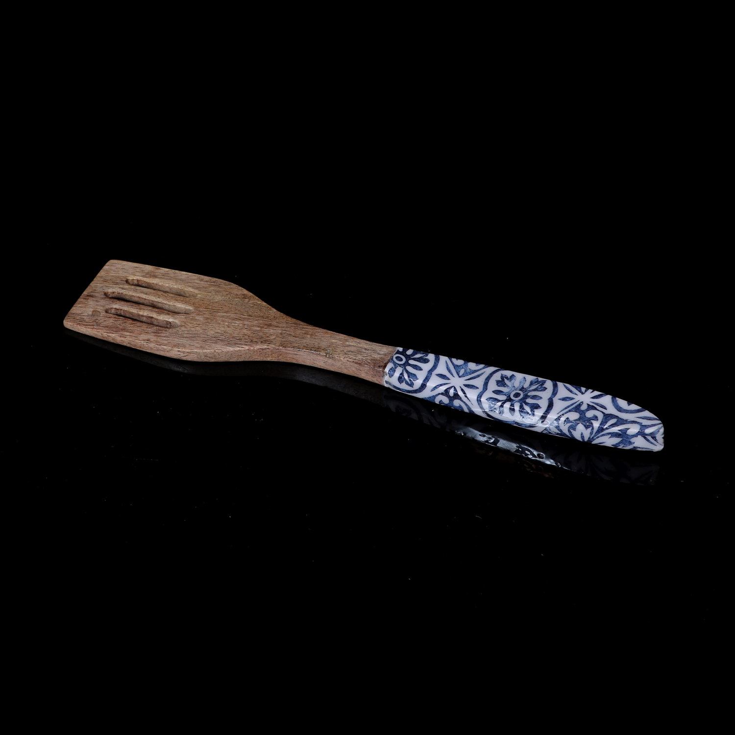 Wooden Serving Spoon with