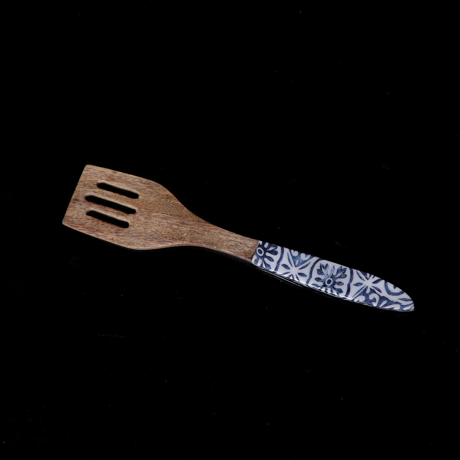 Wooden Serving Spoon with
